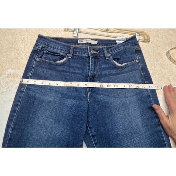Levi 515 Bootcut Jeans Sz 6 - Picture 6 of 11